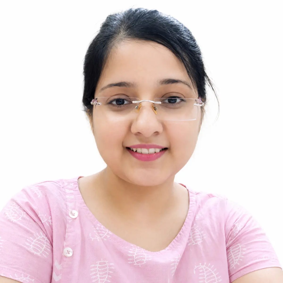 Dr. Tanya Dixit — counselling psychologist, warm smile, photographed for her Manochikitsa team profile